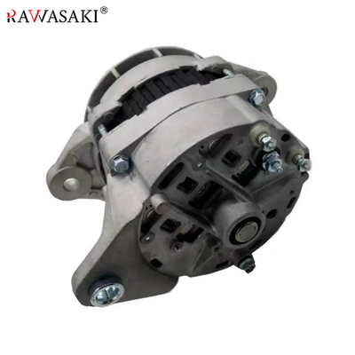 Bộ phận máy xúc R140LC-7 R210LC-7 Máy phát điện động cơ Assy 21Q6-41000
