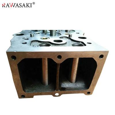 Máy đào PC1000-1 WA-600-3 Xi lanh đầu động cơ 6D170E 6240-11-1102 6240-11-1101 6240-11-1100