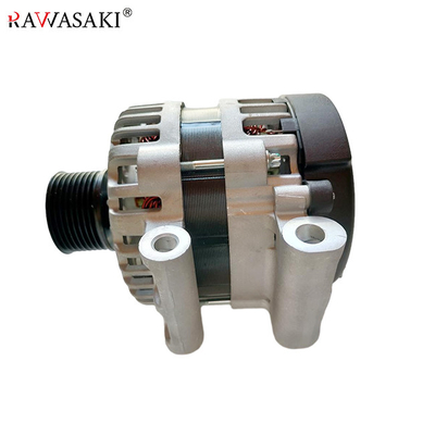 Máy phát điện xoay chiều 24V 85A 8600366 3218932 cho động cơ  E312D 312E cho sâu bướm