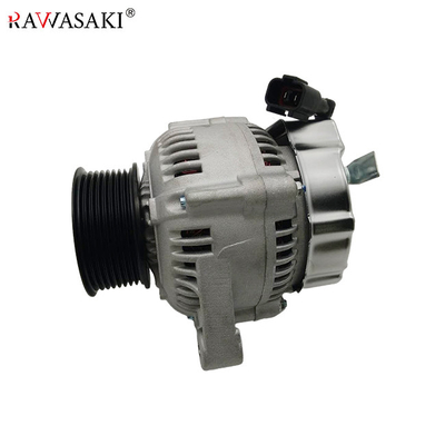 Máy phát điện máy đào Komatsu 24V 35A PC200-6 6D102 6008613410 6008613411 6008613420 012114310 1022112820 1022119060