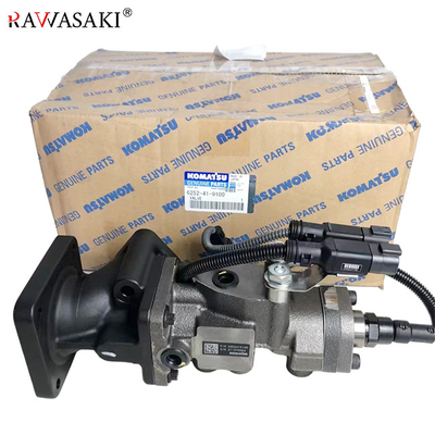 Phụ tùng KOMATSU 6252419100 Van động cơ 6252-41-9100 cho phụ tùng máy xúc