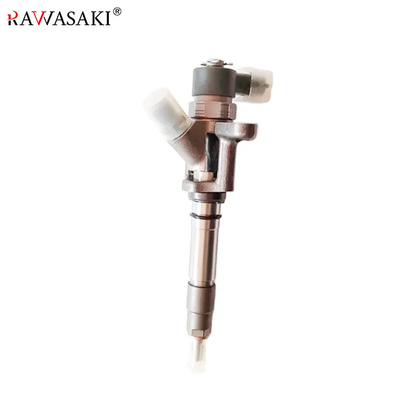 Bộ phận động cơ Diesel Common Rail 4M50 Fuel Injector 0445120048