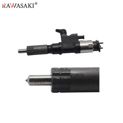 Đầu phun Assy 4HK1 6HK1 Lắp ráp vòi phun chung 8982843930