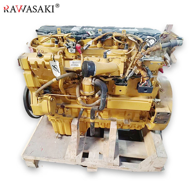 Bộ phận máy móc xây dựng  C7 Lắp ráp động cơ nguyên bản cho máy khoan Atlas Copco L6