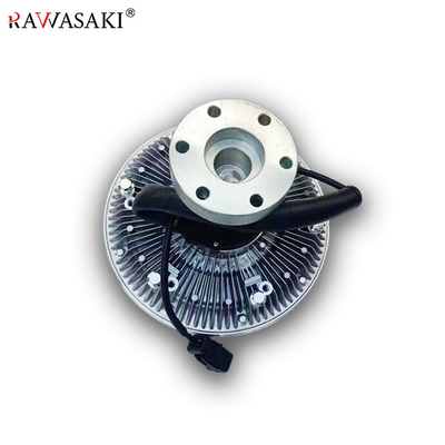 Bộ phận động cơ máy xúc Bộ ly hợp truyền động quạt 336D2 418-2232 4182232 cho sâu bướm