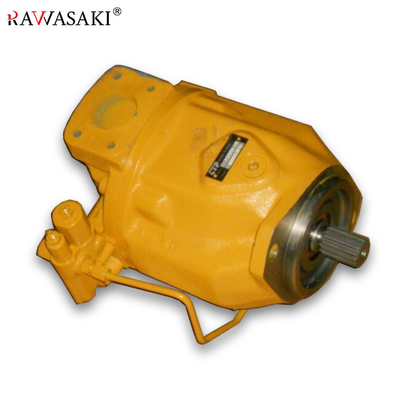 Máy nạp lồi 416C 428C 155-5110 bơm thủy lực 1555110 bơm piston chính  155-5110
