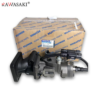 Phân tích máy đào 6252-41-9100 Komatsu phụ kiện van PC490LC PC400