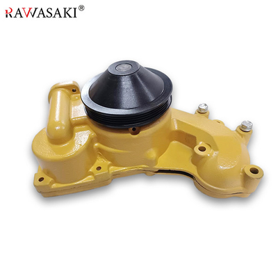 Máy đào 6D108-1 Máy bơm nước cho Komatsu PC300-5