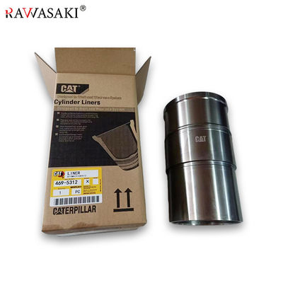 chất lượng  C9 Engine Parts Cylinder Liner 469-5312 4695312 For Excavator E336D E330D nhà máy