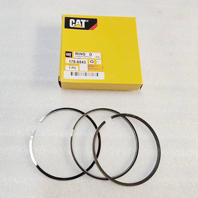178-6543 Dành cho Máy đào 320D C6.4 3066 Bộ phận Động cơ Vòng pít-tông 1786543