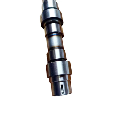 Bộ phận động cơ Diesel chính hãng Bộ phận động cơ máy đào ISB6.7 Rèn trục cam động cơ 3947007