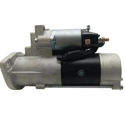 Bộ phận động cơ máy đào Kb-B10038 3166 Động cơ khởi động E320B 24V