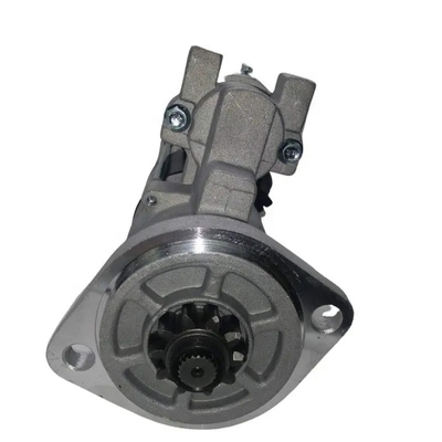 Bộ phận động cơ máy đào Kb-B10038 3166 Động cơ khởi động E320B 24V