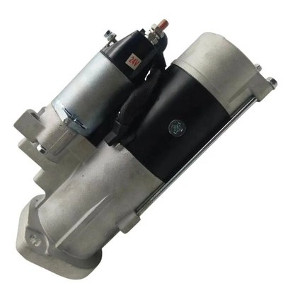 Bộ phận động cơ máy đào Kb-B10038 3166 Động cơ khởi động E320B 24V