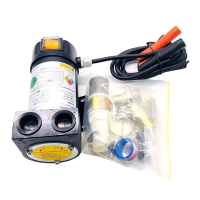 Máy xúc EC360B EC240B EC210B Bơm nhiên liệu dầu thủy lực 24V 14539462