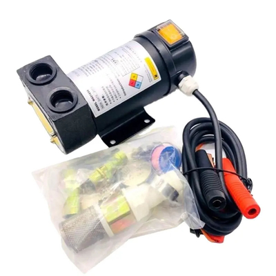 Máy xúc EC360B EC240B EC210B Bơm nhiên liệu dầu thủy lực 24V 14539462