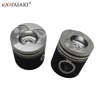 Máy đào Doosan D1146 D1146T DE08 Xi lanh động cơ 65.01201-0050 Piston 65.02501-0507 Bộ dụng cụ lót