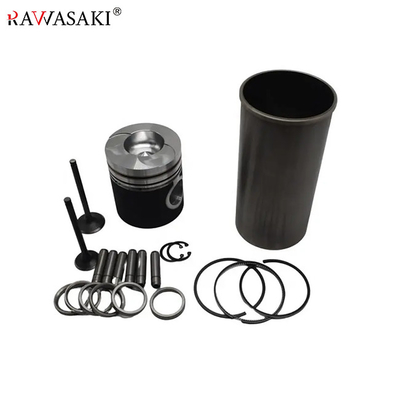 Máy đào Doosan D1146 D1146T DE08 Xi lanh động cơ 65.01201-0050 Piston 65.02501-0507 Bộ dụng cụ lót