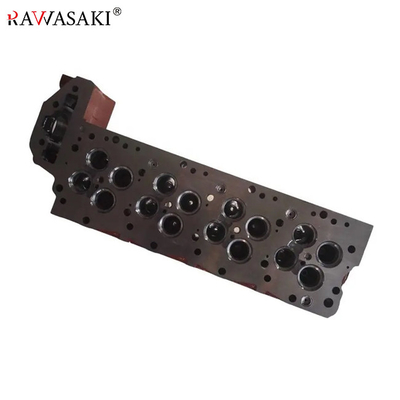 Máy đào SK210-8 Xi lanh khối động cơ Diesel J05E đầy đủ