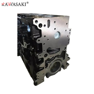 Máy đào SK210-8 Xi lanh khối động cơ Diesel J05E đầy đủ