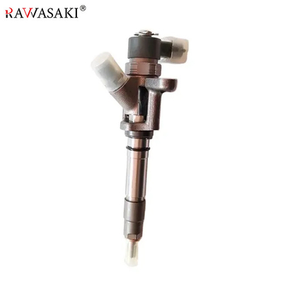 Bộ phận động cơ Diesel Common Rail 4M50 Fuel Injector 0445120048