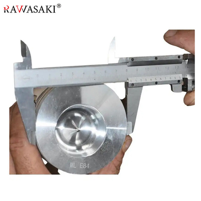PC250-6 PC210-6 PC200-6 4D102E 6D102E Pít-tông động cơ 6735-31-2110 6735-31-2140 Phụ tùng máy xúc