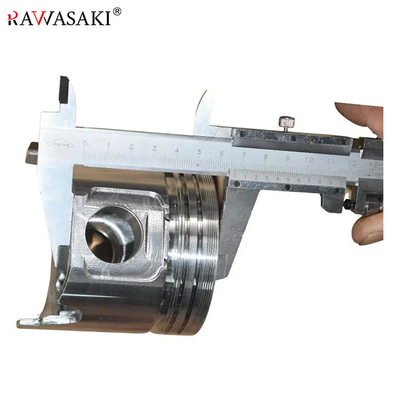 6735-31-2140 6735-31-8673 Thay thế pít-tông máy xúc cho động cơ 6D102 SAA6D102