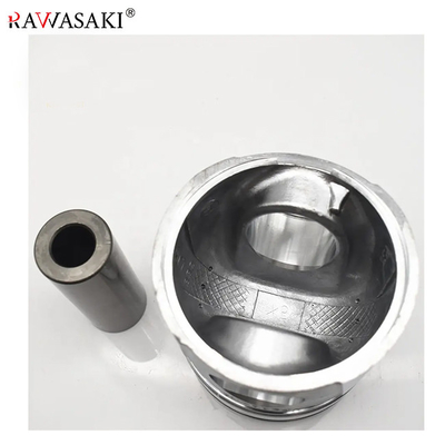 PC250-6 PC210-6 PC200-6 4D102E 6D102E Pít-tông động cơ 6735-31-2110 6735-31-2140 Phụ tùng máy xúc