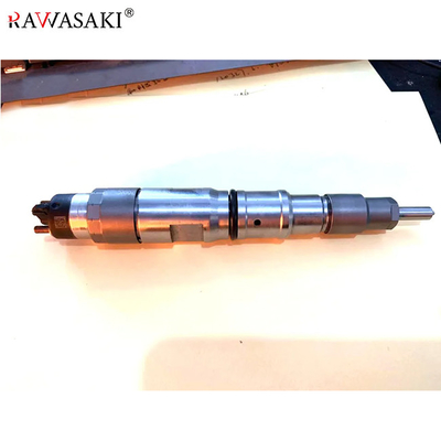 Bộ phận động cơ máy xúc DE08 Injector Part Number 65.10101-7050A