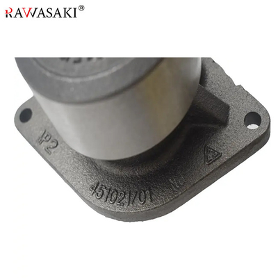 Máy đào PC200-7 Máy bơm nước máy phát điện Diesel 6D102 6735-61-1101