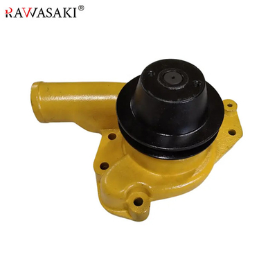 6136-62-1102 Bộ phận động cơ máy xúc Máy bơm nước S6D105 PC200-3
