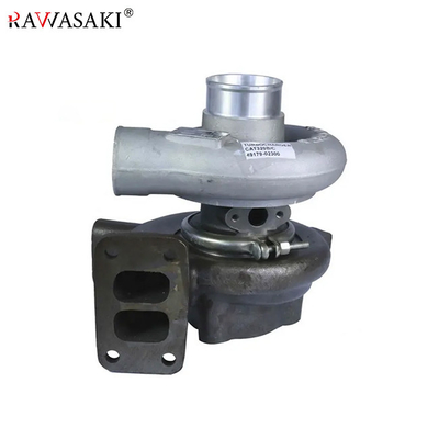 Bộ tăng áp máy xúc OEM EX200-1 49179-02300 Bộ tăng áp điện