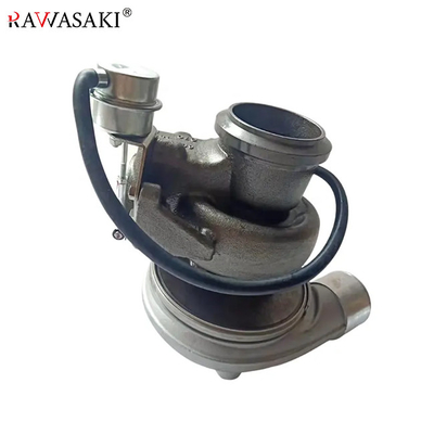Bộ tăng áp máy xúc OEM EX200-1 49179-02300 Bộ tăng áp điện