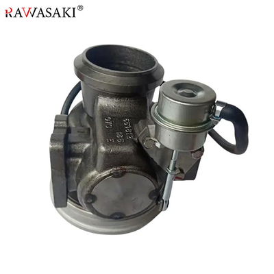 Bộ tăng áp máy xúc OEM EX200-1 49179-02300 Bộ tăng áp điện