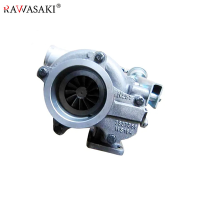 6745-81-8110 Bộ tăng áp động cơ Diesel 6D114 6745-81-8110 PC350-8 Nhóm động cơ Turbo cho máy đào