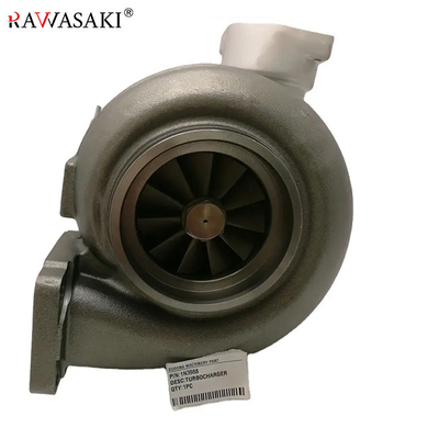 Kích thước nhỏ gọn Bộ tăng áp hoàn chỉnh Turbo 4p-8730 4p8730 1n3988 3408