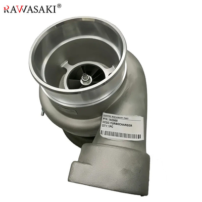 Máy xúc đào mini Động cơ tăng áp động cơ Diesel 1N3988 3408
