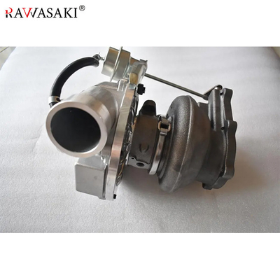 Bộ tăng áp động cơ máy đào ZX350-3 8-98206323-2 8982063231 Turbo cho 6HK1
