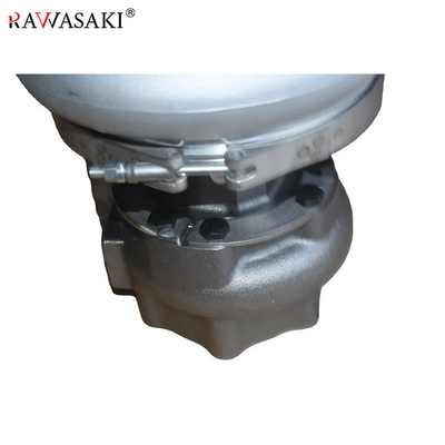 Máy đào tăng áp động cơ SAA6D125E WA450 WA480-6s Bộ sạc Turbo 6506-21-5011 6506-21-5010