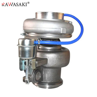 Máy xúc lật 966H Engine Turbo Group Turbocharger 2472957 cho các bộ phận động cơ Diesel