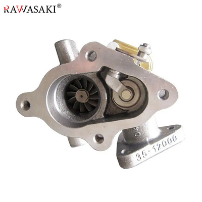 Máy kéo động cơ tăng áp máy kéo 4M40 TF035 49377-03041 cho Mitsubishi