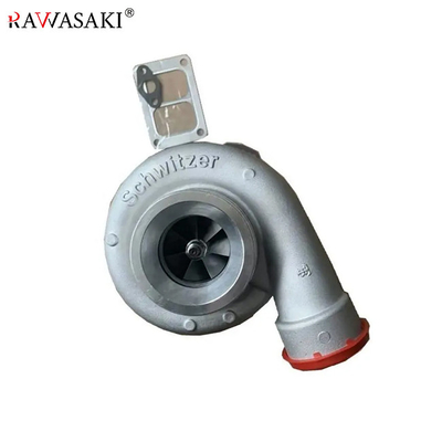 Động cơ tăng áp động cơ Diesel 2507696 10R3759 Động cơ Diesel Turbo cho máy xúc di chuyển trái đất