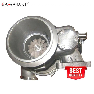 Máy tăng áp động cơ diesel OEM ISX2 HX55W 4046127 4090042 4036758 4040844 4040845 4040846