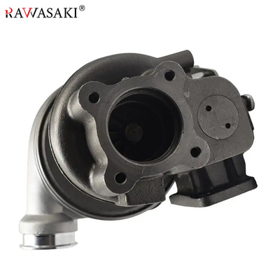 Phụ tùng máy đào Động cơ tăng áp DA640 OM442LA 0M422 1153279706425 53279706201 53279706203 53279706206