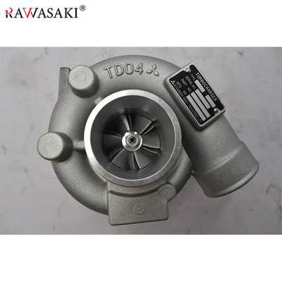Máy đào 8972894431 Bộ tăng áp động cơ cho các bộ phận máy xây dựng ZX160 ZX160LC-AMS ZX160LC-HCME
