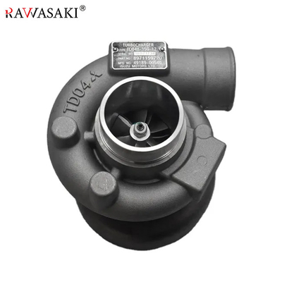 Bộ tăng áp động cơ Diesel 4BG1 8972894431 8-97289443-1 8971159720 8-97115972-0