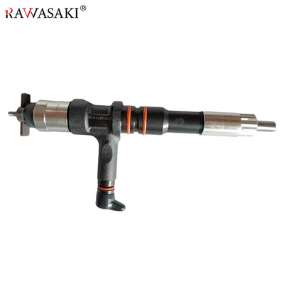 Bộ phận Komatsu Nhiên liệu Diesel Đầu phun đường ray thông thường 095000-6070 0950006070