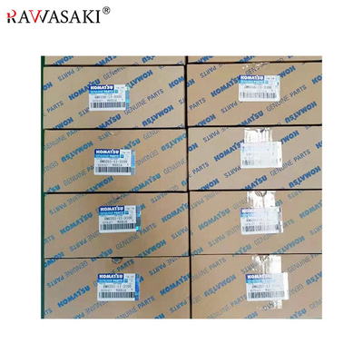 Bộ phận Komatsu Nhiên liệu Diesel Đầu phun đường ray thông thường 095000-6070 0950006070