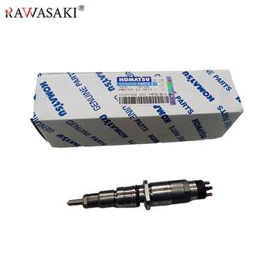 Bộ phận phun nhiên liệu Komatsu Assy 6754113011 PC200-8 PC200-8MO