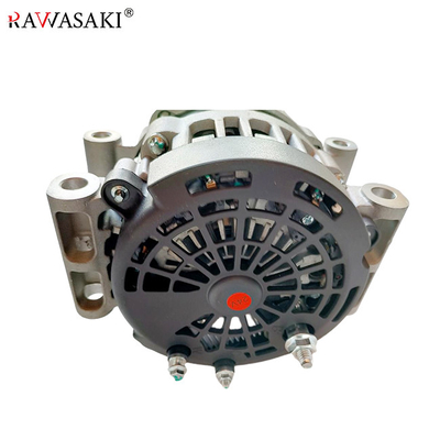 Máy phát điện xoay chiều 24V 85A 8600366 3218932 cho động cơ  E312D 312E cho sâu bướm